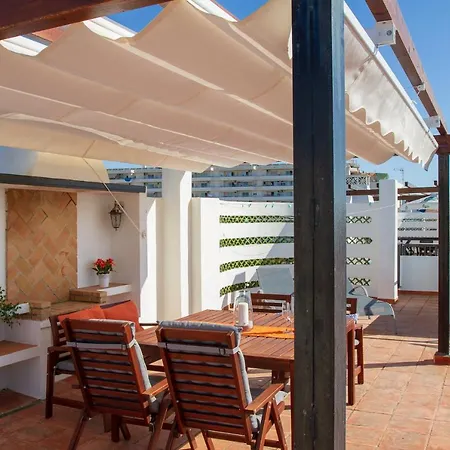 Appartement Silvia *