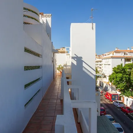 Silvia Apartment Torremolinos