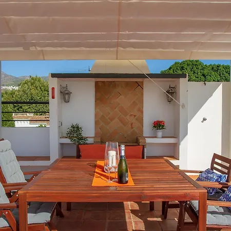 Silvia Apartment Torremolinos